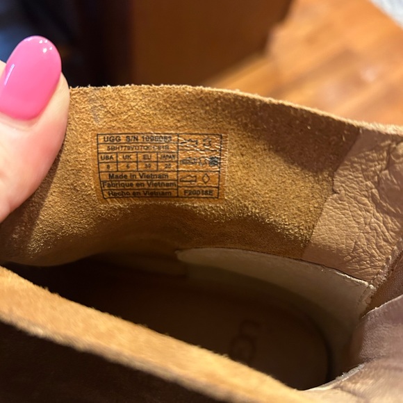 Frye women’s booties size 8.5 - Picture 4 of 5